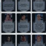 Star Trek Inflexions Expression of Heroism Cards