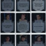 Star Trek Inflexions Expression of Heroism Cards