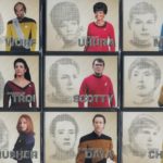 Star Trek Inflexions Phaser Cards
