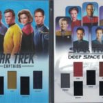 Star Trek Inflexions Multiple Relic cards