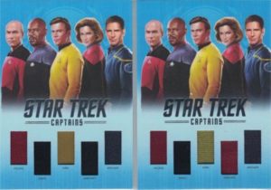 Star Trek Inflexions Relic Variants