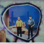 Star Trek TOS Inscriptions Case Topper Front