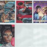 Star Trek TOS Inscriptions Sketch Cards