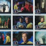 Star Trek TOS Inscriptions COTE cards