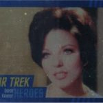 Star Trek TOS Inscriptions Reward Card