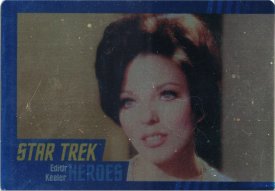 Star Trek TOS Inscriptions Reward Card
