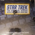 Star Trek TOS Inscriptions Box