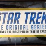 Star Trek TOS Inscriptions Wrapper