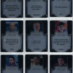 Star Trek Discovery Season Two Expressions Cards