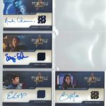 Star Trek Discovery Season Two Relic Costume Cards