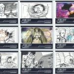 Star Trek Discovery Season Two Storyboard Cards