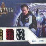 Star Trek Discovery 2 Archive Exclusive Relic Card