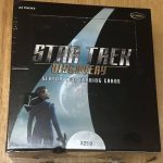 Star Trek Discovery 2 Card Box