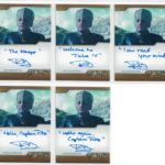Star Trek Discovery Season Two Autograph Variant Cards