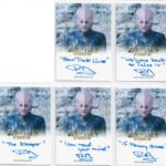 Star Trek Discovery Season Two Autograph Variant Cards