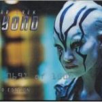 Star Trek Beyond DVD Card #1 Ed