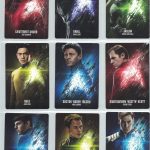 Star Trek Beyond DVD Card Set #2 Ed