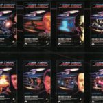 Japan TNG Episode Video Phone Cards