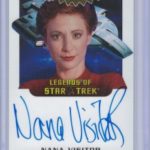 Women of Star Trek Art and Images 6-case Incentive Card