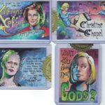 Women of Star Trek Art and Images 9-case Incentive Cards