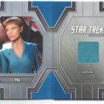 Women of Star Trek Art and Images Relic Cards