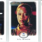 Women of Star Trek Art and Images Archive Expansion Card Set
