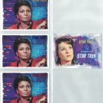 Women of Star Trek Art and Images Common Card and Parallels