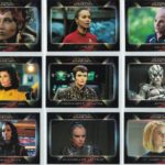 Women of Star Trek Art and Images Women Expansion Card Set