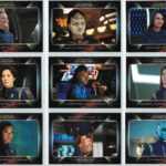 Women of Star Trek Art and Images Women Expansion Card Set