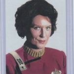 Women of Star Trek Art and Images Graham Original Sketch card