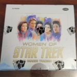 Women of Star Trek Art and Images Card Box