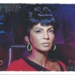 Women of Star Trek Art and Images P1 Promo Card