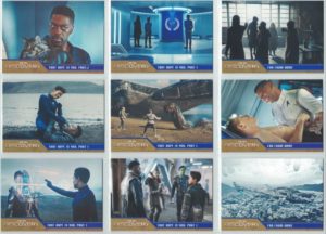 Star Trek Discovery Season Three Common Cards