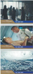 Star Trek Discovery Season Three Common Cards