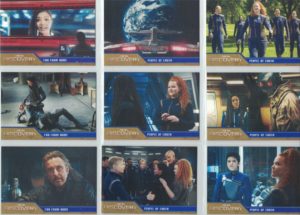 Star Trek Discovery Season Three Common Cards