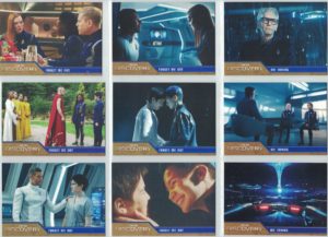 Star Trek Discovery Season Three Common Cards