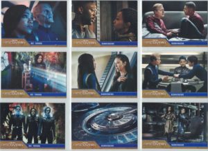 Star Trek Discovery Season Three Common Cards