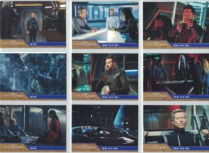 Star Trek Discovery Season Three Common Cards