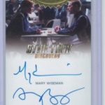 Star Trek Discovery Season Three 6-Case Incentive Card