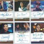 Star Trek Discovery Season Three Archive Exclusive Autograph Cards