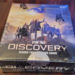 Star Trek Discovery Season Three Card Box