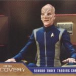 Star Trek Discovery Season Three P3 Promo Card