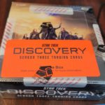 Star Trek Discovery Season Three Card Archive Box