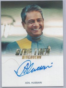 Star Trek Discovery Season Three Autograph Variations