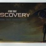 Star Trek Discovery Season Three Card Wrapper