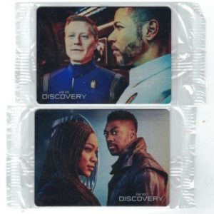 Star Trek Discovery Season Three Case Toppers