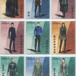 Star Trek Discovery Season Three Costume Design Cards