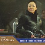 Star Trek Discovery Season Three P2 Promo Card
