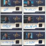Star Trek Discovery Season Three Relic Cards