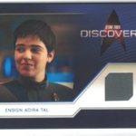 Star Trek Discovery Season Three Rewards Card Grey